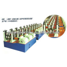 Hot ! Two Waves Guard Rail Way Forming Machines